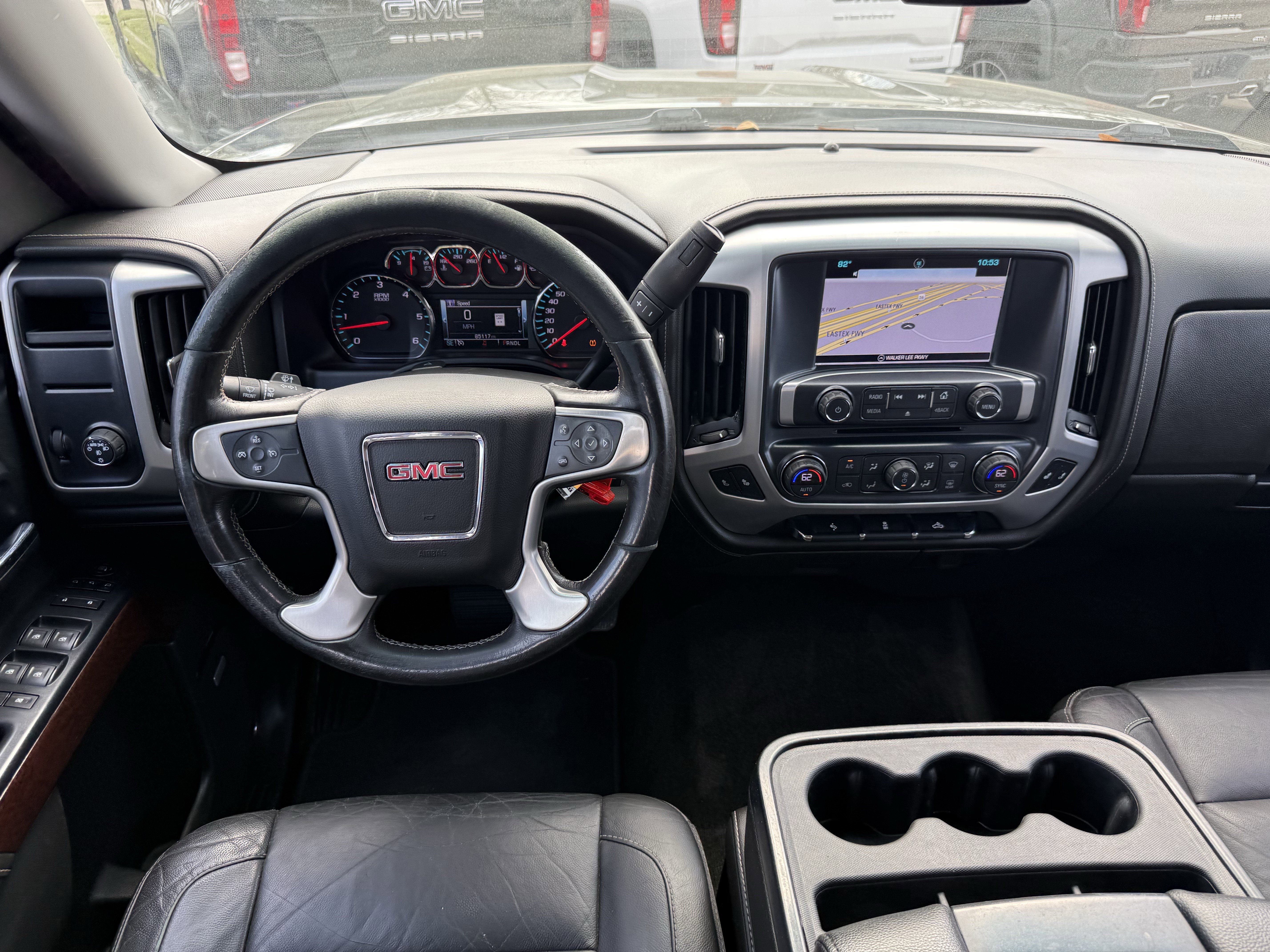 Used 2018 GMC Sierra 1500 SLT w/ Texas SLT Premium Package image 14