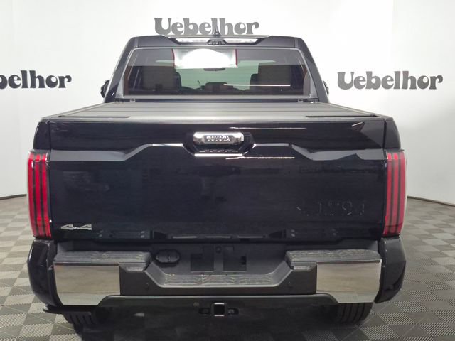 New 2026 Toyota Tundra 1794 Edition image 6