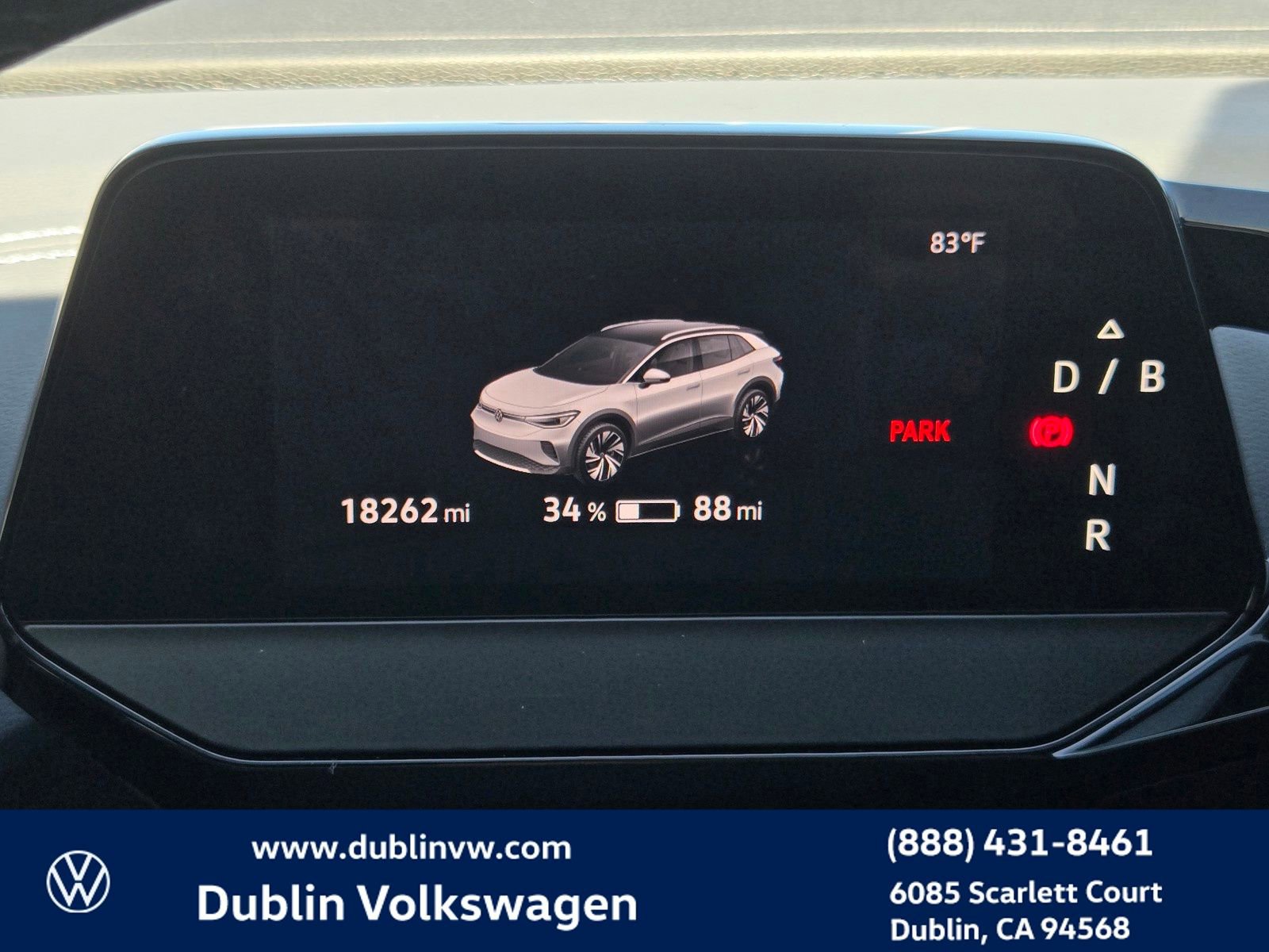 Certified 2023 Volkswagen ID.4 Pro S RWD image 22