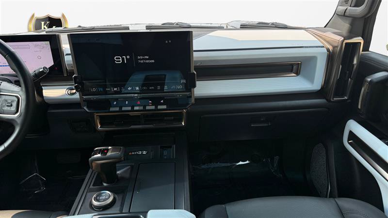Used 2025 GMC Hummer EV 3X w/ LPO, Illumination Package AWD/4WD image 15