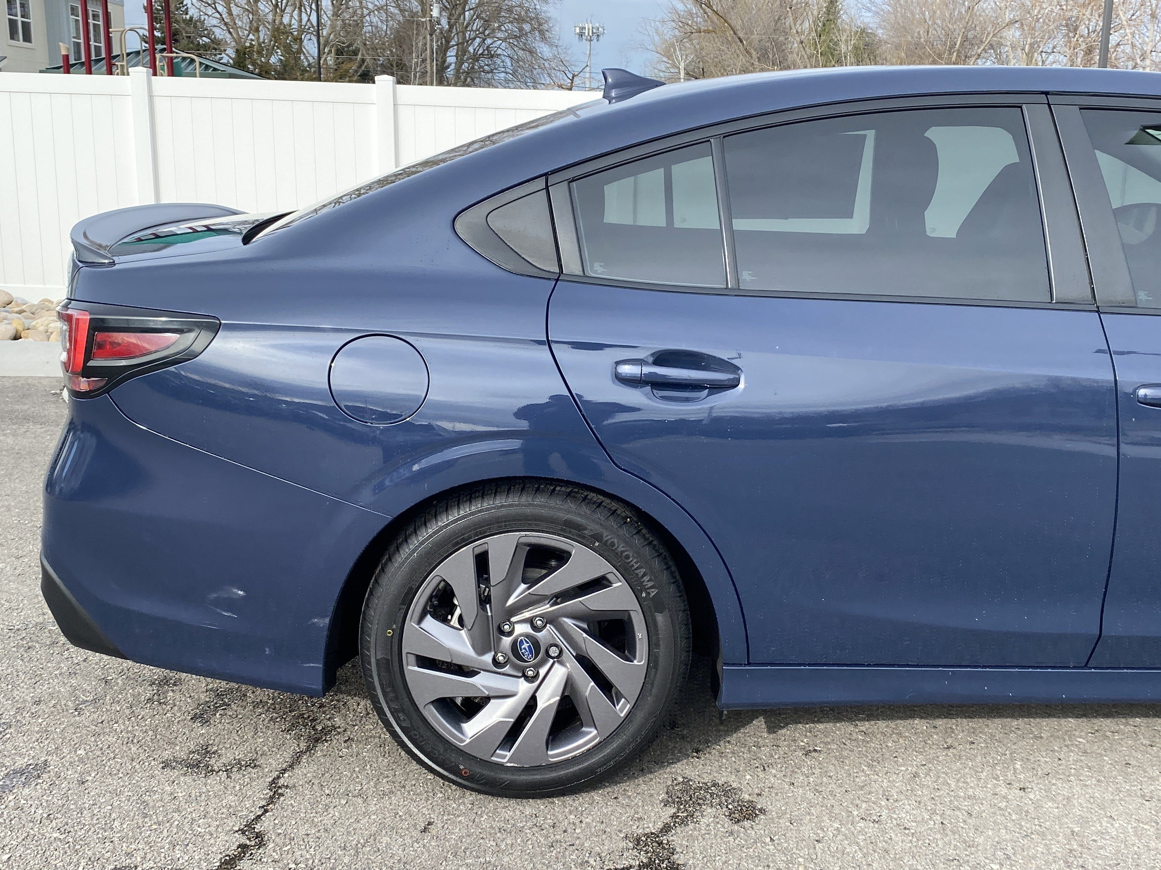 Certified 2023 Subaru Legacy Sport w/ Tech Package 3 image 6