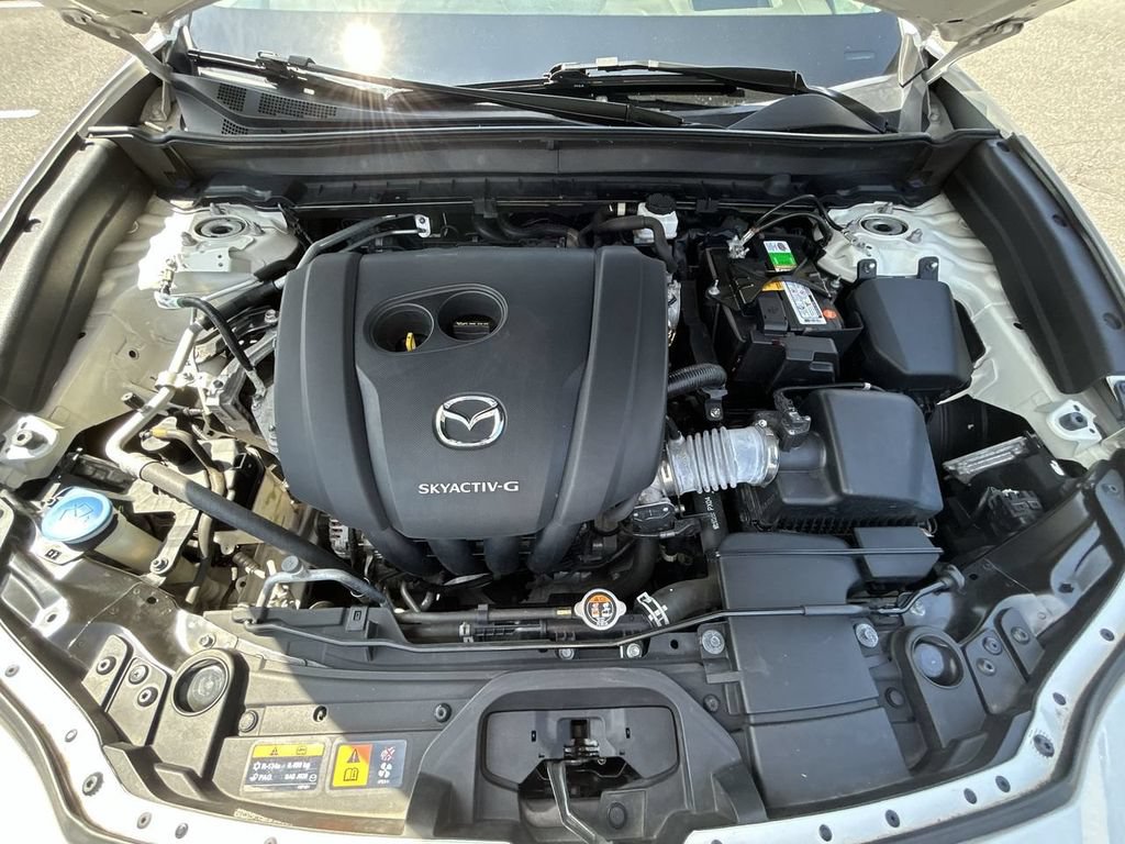 Certified 2021 MAZDA CX-30 AWD 2.5 S w/ Premium Package image 14