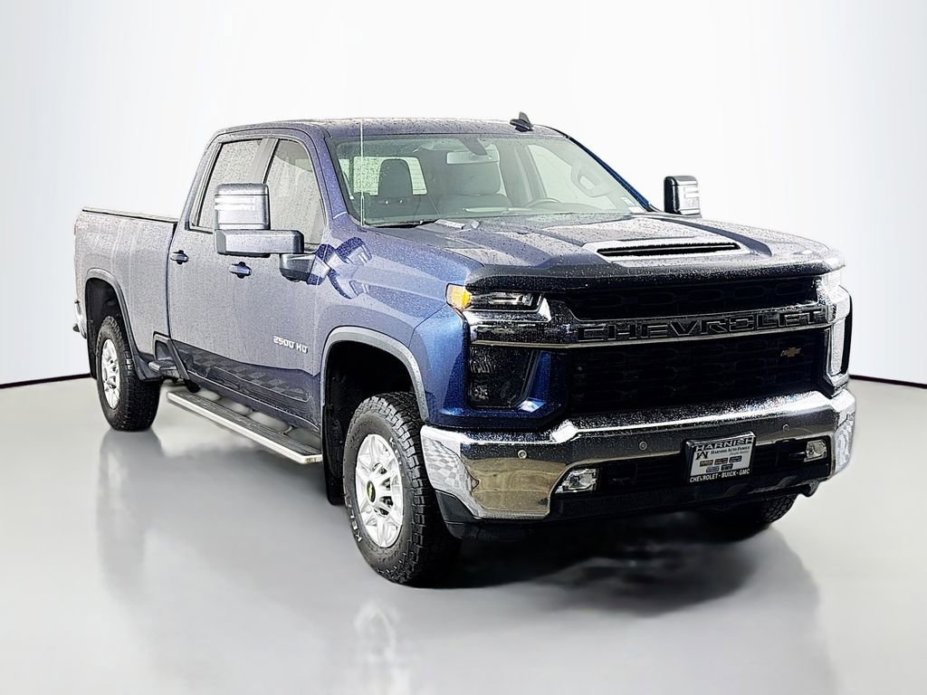Used 2020 Chevrolet Silverado 2500 LT w/ All Star Edition