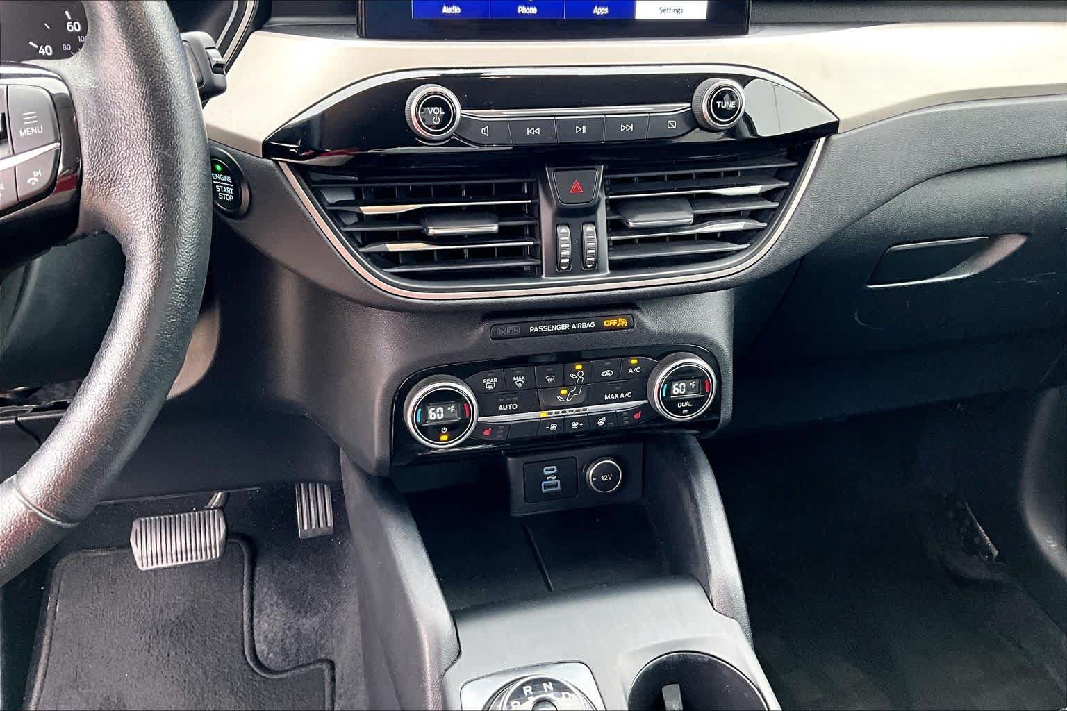 Used 2021 Ford Escape SEL AWD/4WD image 26