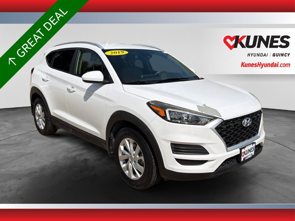 Used 2019 Hyundai Tucson Value w/ Cargo Package