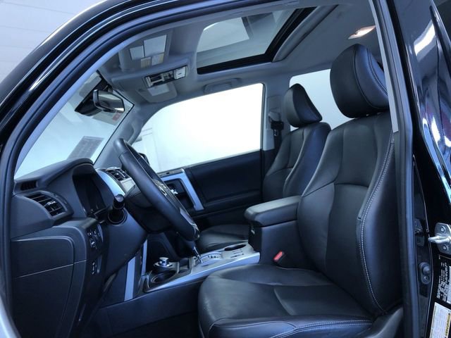 Certified 2022 Toyota 4Runner Limited AWD/4WD image 18
