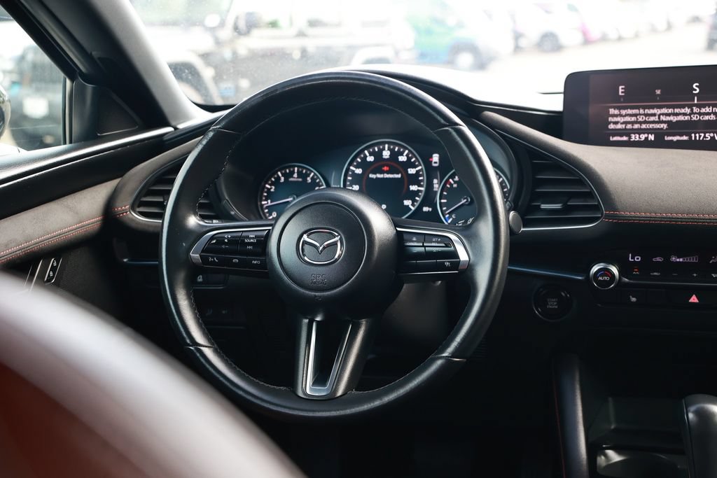 Used 2024 MAZDA MAZDA3 s AWD/4WD image 27