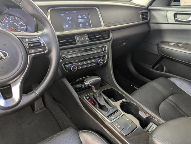 Used 2018 Kia Optima EX w/ Premium Package image 18