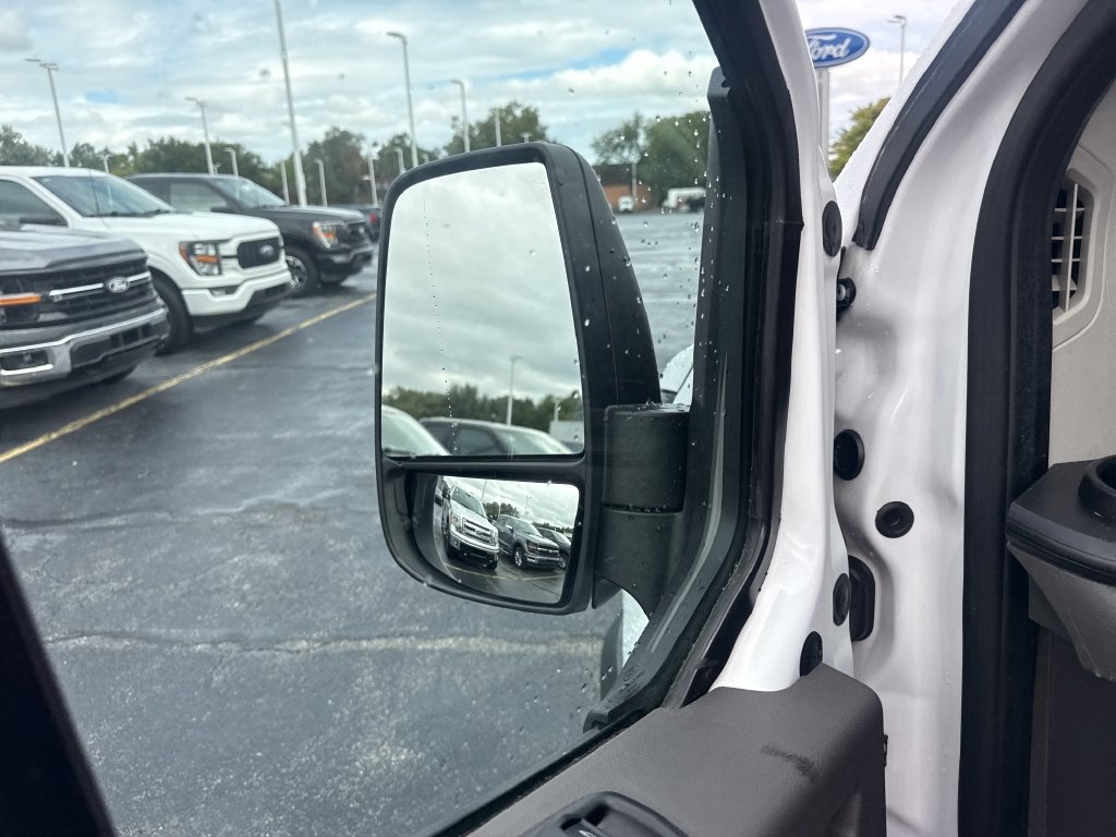 Used 2025 Ford Transit 250 Low Roof w/ Exterior Upgrade Package RWD image 34