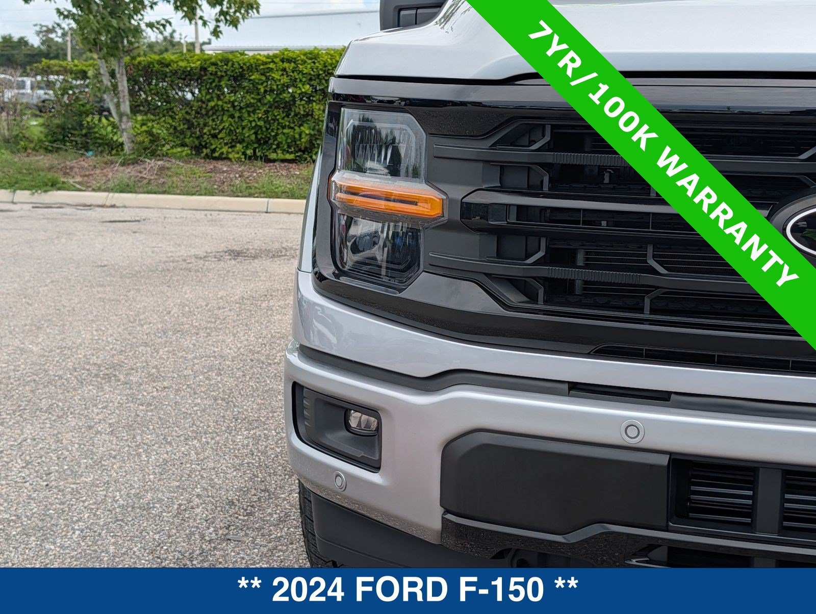 Used 2024 Ford F150 XLT w/ Equipment Group 302A MID AWD/4WD image 10