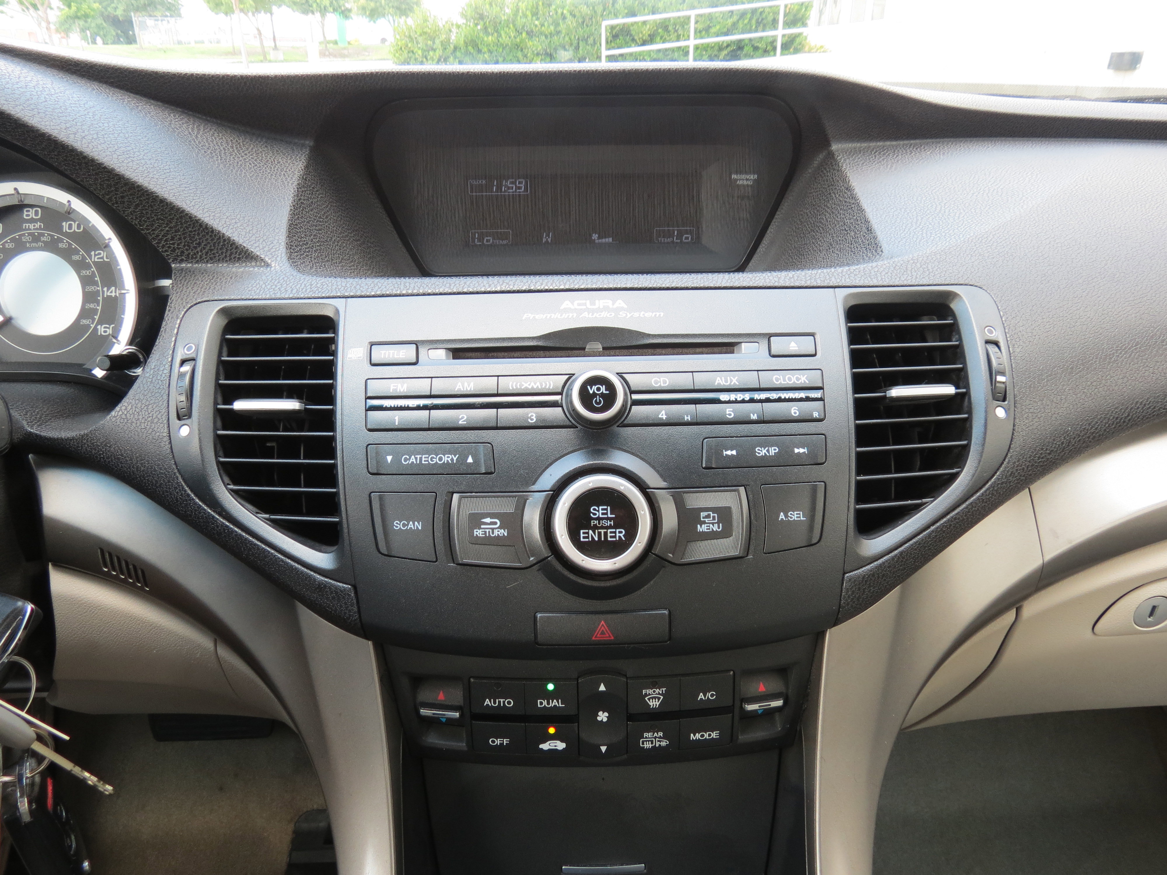 Used 2009 Acura TSX Sedan FWD image 17