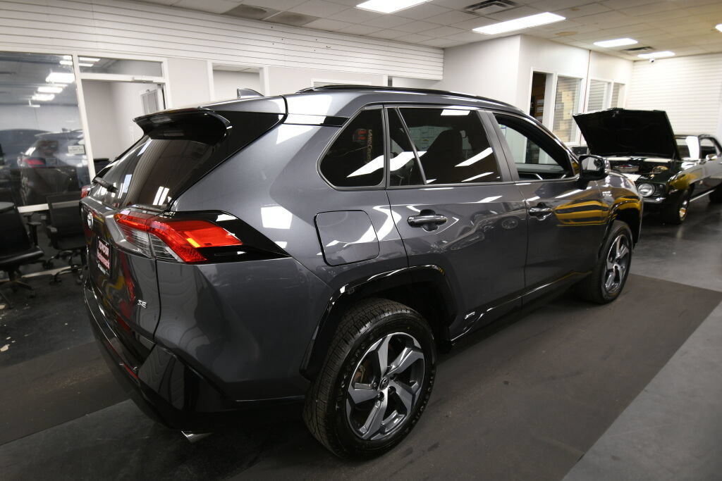Certified 2023 Toyota RAV4 SE w/ Weather & Moonroof Package AWD/4WD image 7
