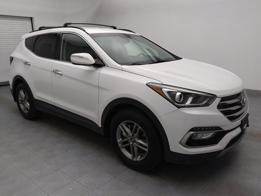 Used 2018 Hyundai Santa Fe Sport w/ 2.4L Value Package 02 image 11