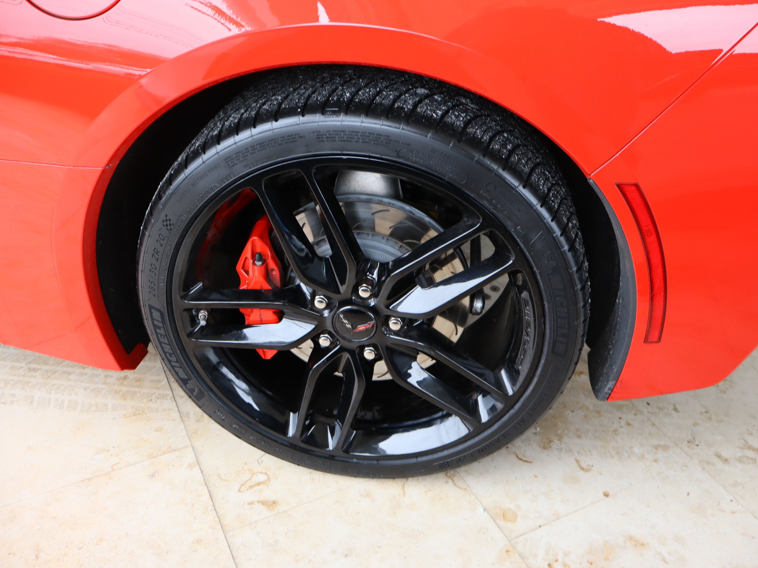 Used 2016 Chevrolet Corvette Stingray Coupe w/ 2LT Preferred Equipment Group image 34