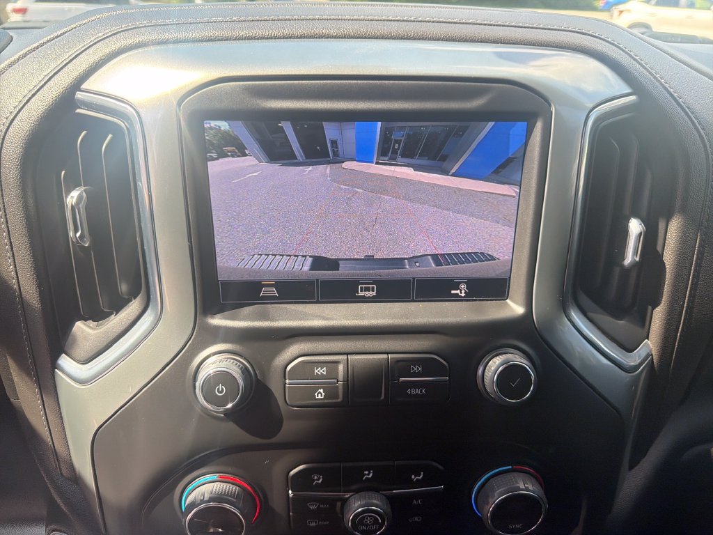 Certified 2022 Chevrolet Silverado 2500 LTZ w/ LTZ Plus Package AWD/4WD image 20