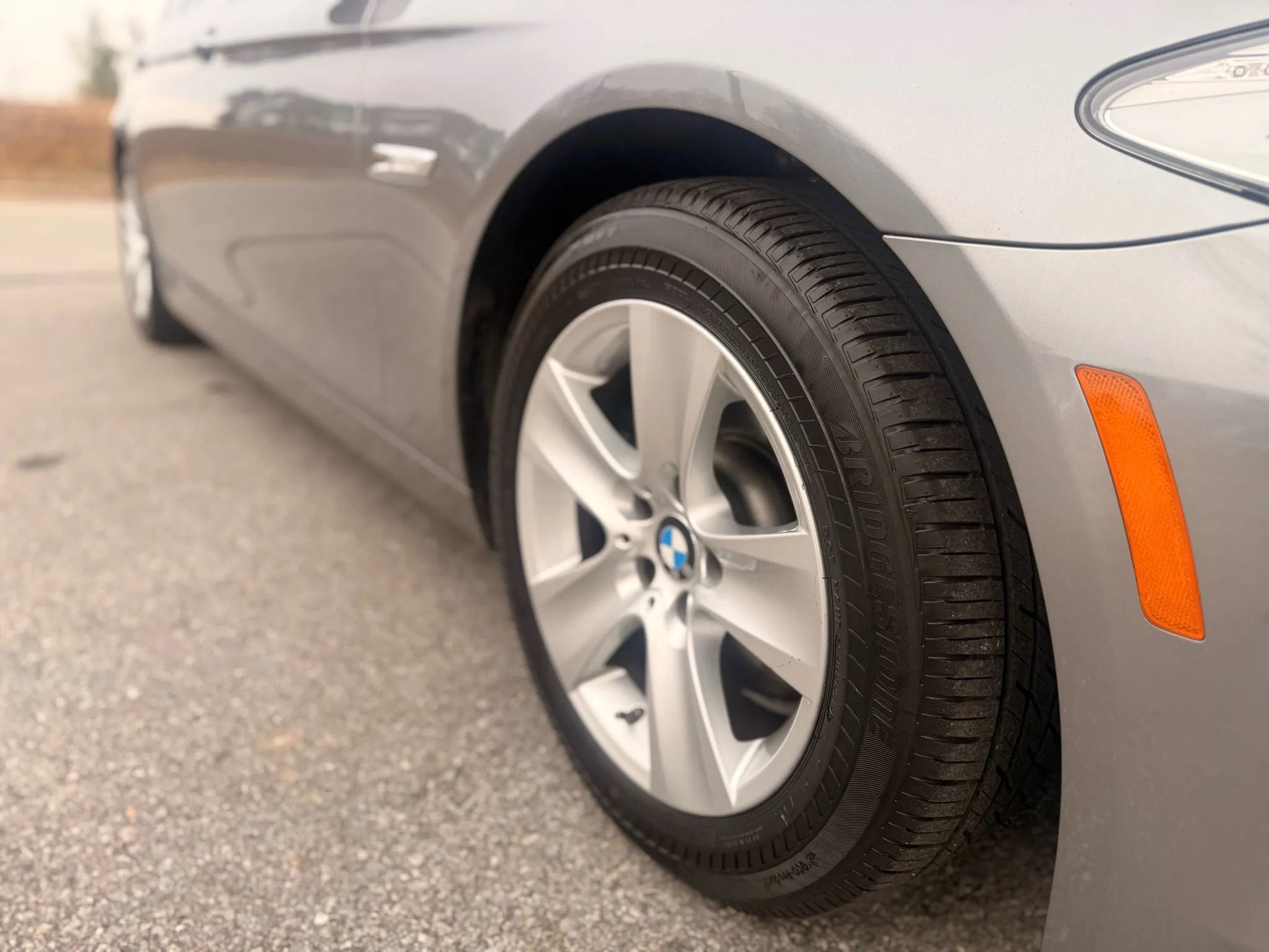 Used 2012 BMW 528i Sedan image 8