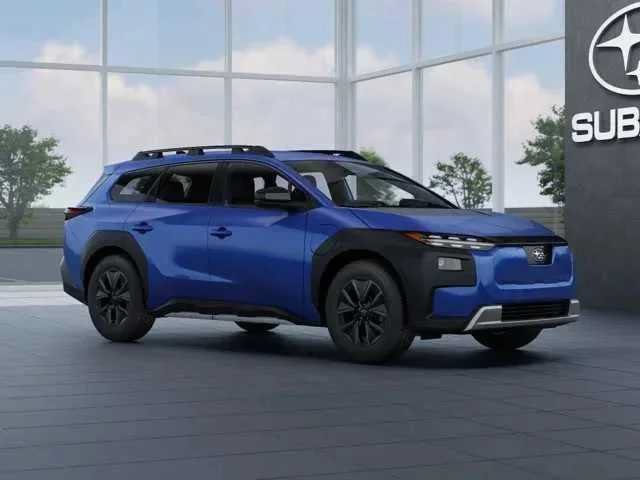 New 2026 Subaru Trailseeker