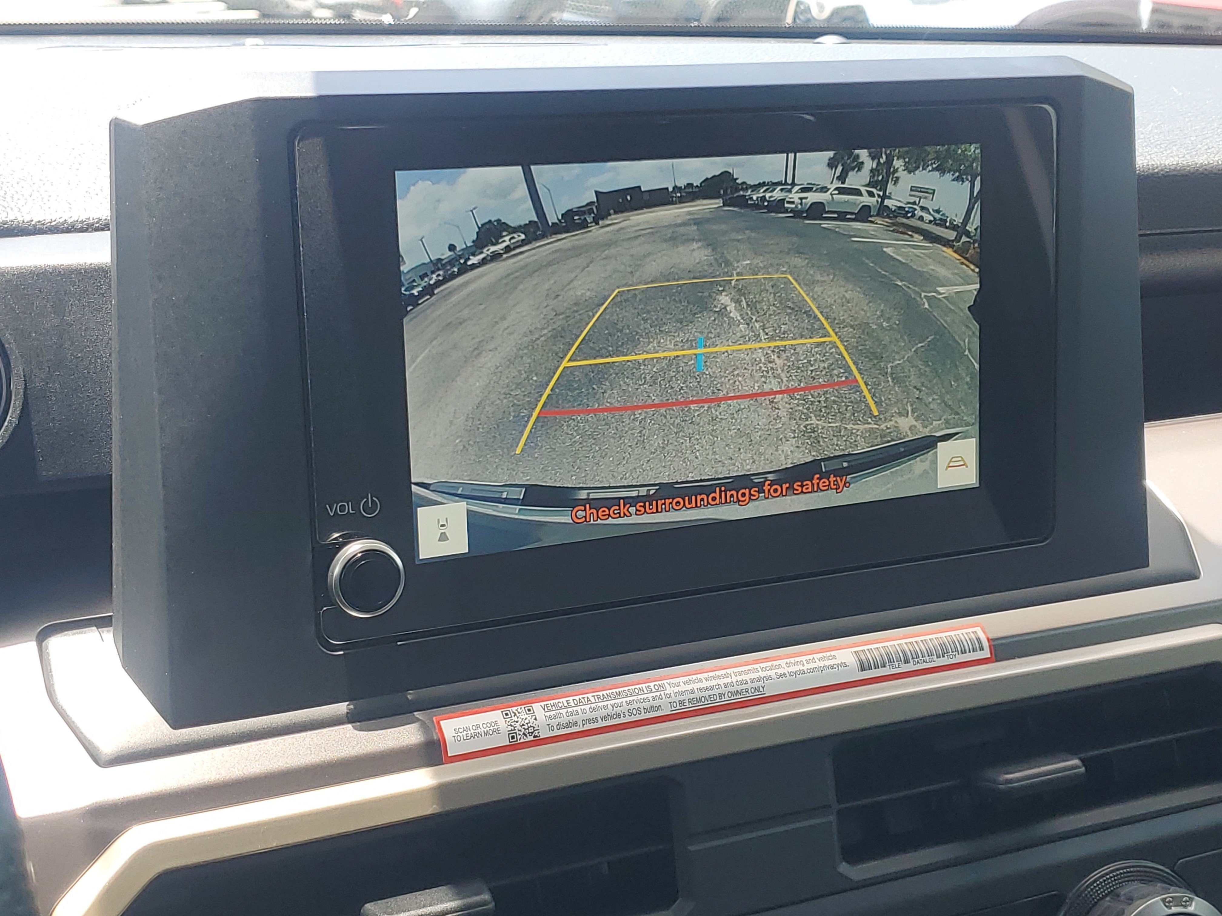 Used 2025 Toyota Tacoma SR5 AWD/4WD image 29