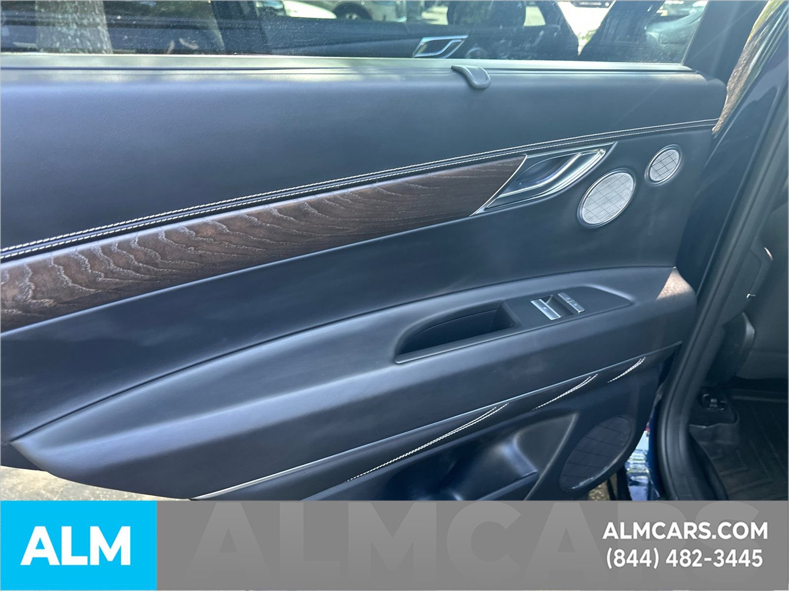 Used 2023 Genesis GV80 2.5T w/ Prestige Package image 14