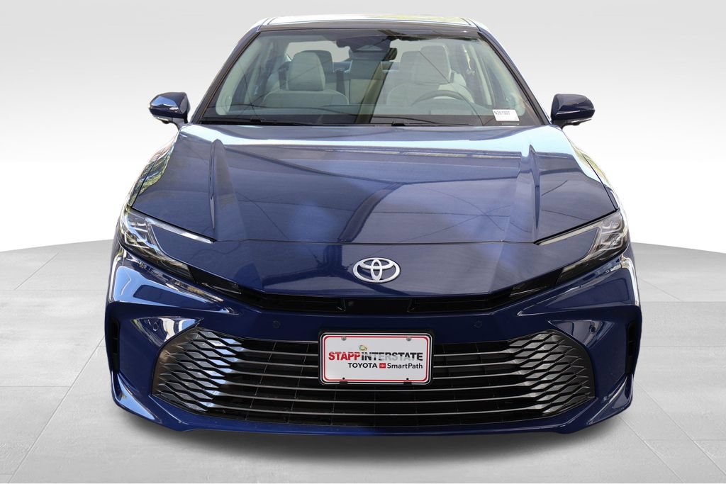 New 2026 Toyota Camry XLE w/ Premium Plus Package AWD/4WD image 9