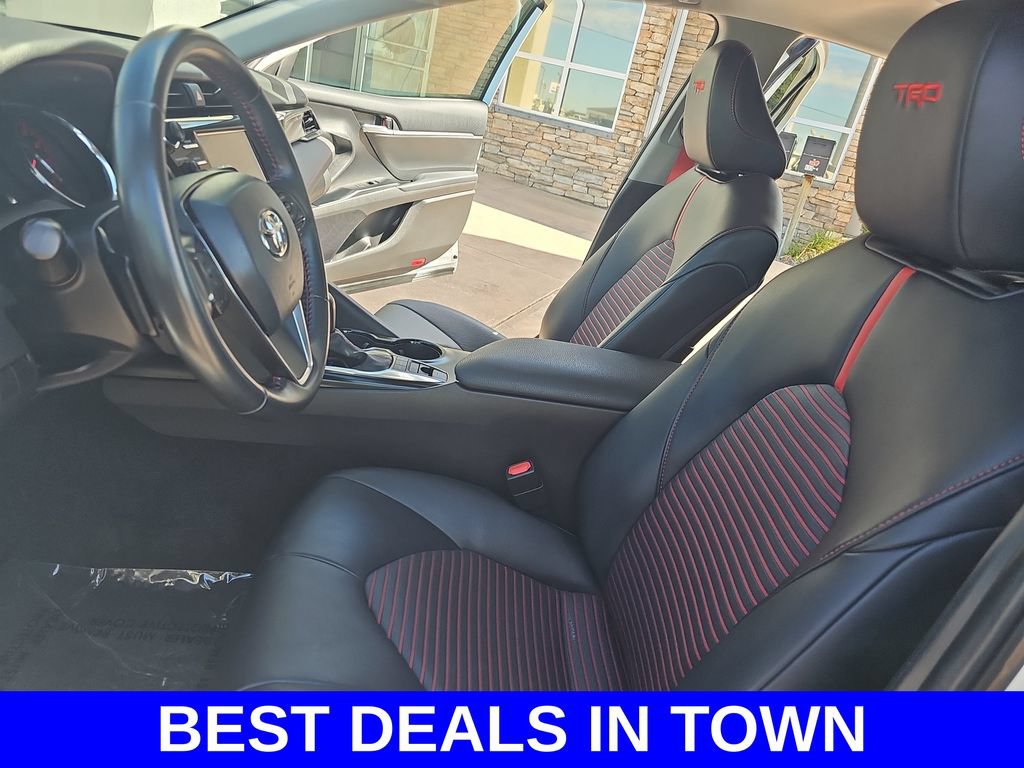 Used 2020 Toyota Camry TRD FWD image 14