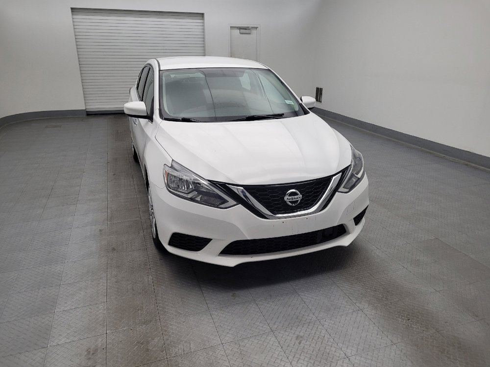 Used 2019 Nissan Sentra S image 14