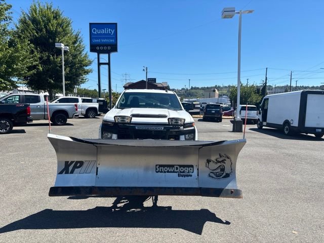 Used 2022 Chevrolet Silverado 2500 W/T w/ WT Fleet Convenience Package AWD/4WD image 7
