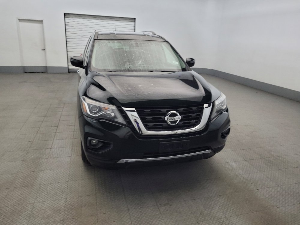 Used 2018 Nissan Pathfinder SV AWD/4WD image 14