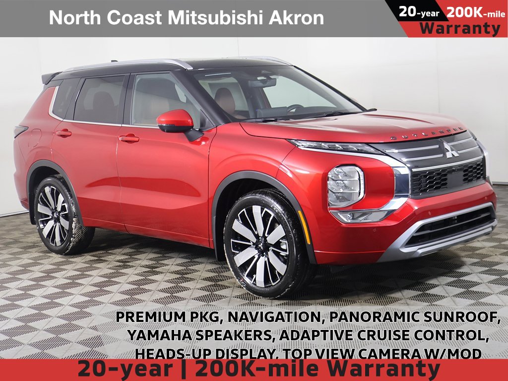 New 2026 Mitsubishi Outlander SEL