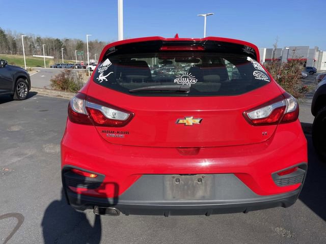 Used 2018 Chevrolet Cruze LT w/ Convenience Package image 4