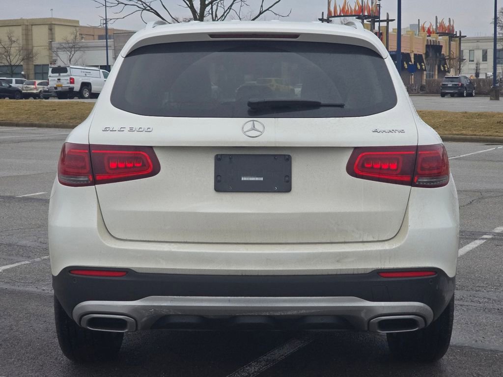 Certified 2022 Mercedes-Benz GLC 300 GLC 300 image 16