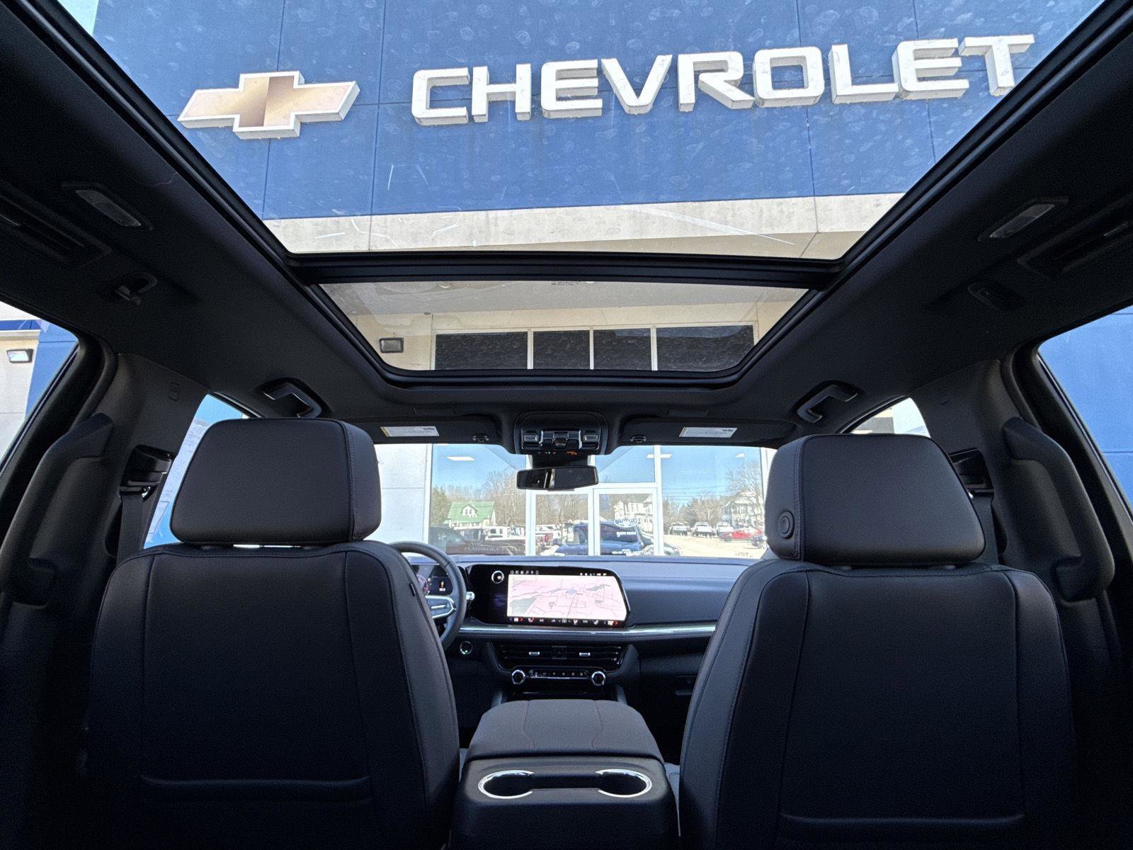 New 2026 Chevrolet Tahoe RST w/ Comfort Package image 28