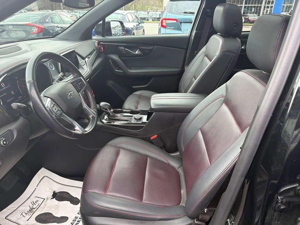 Used 2022 Chevrolet Blazer RS image 10