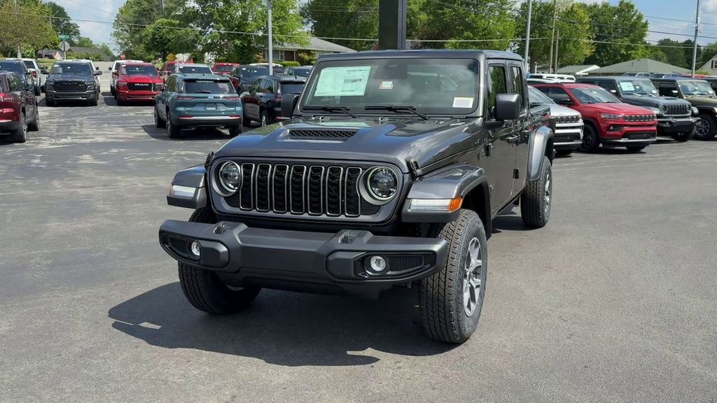New 2026 Jeep Gladiator Sport AWD/4WD image 2