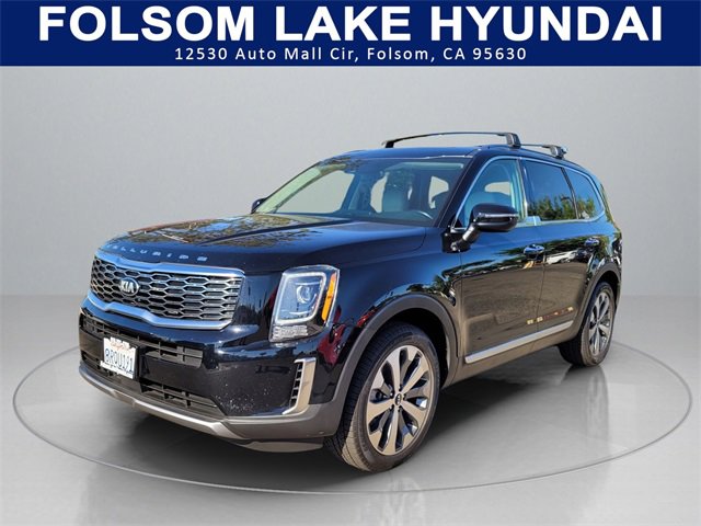 Used 2020 Kia Telluride S