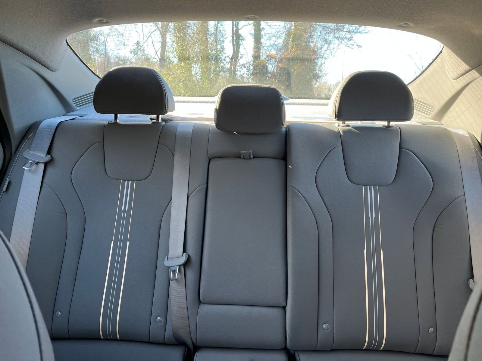 Used 2025 Hyundai Elantra SEL image 37