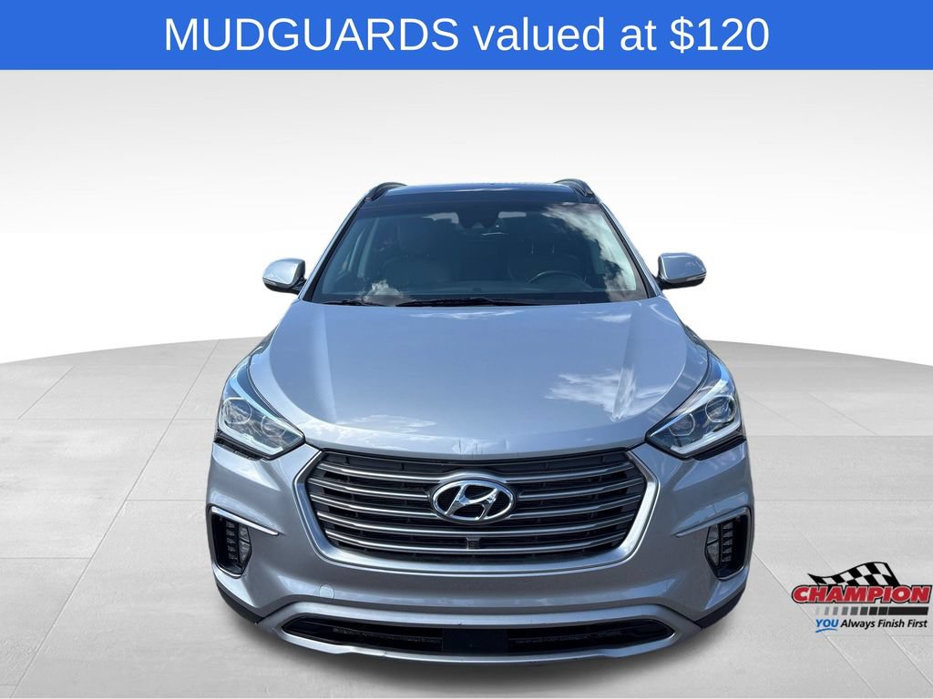 Used 2017 Hyundai Santa Fe AWD w/ SE Ultimate Tech Package 03 image 6