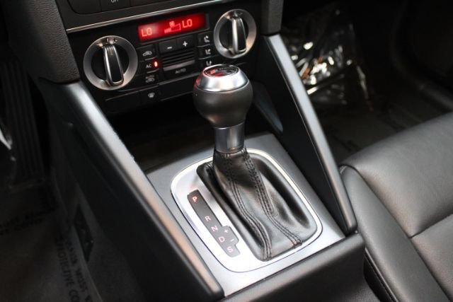 Used 2013 Audi A3 2.0T Premium w/ Bluetooth Value Pkg FWD image 11