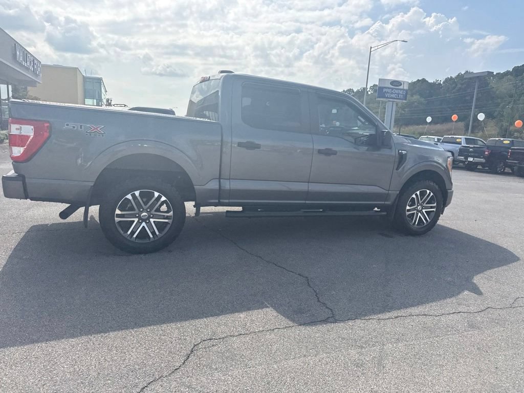 Used 2021 Ford F150 XL w/ STX Appearance Package AWD/4WD image 24
