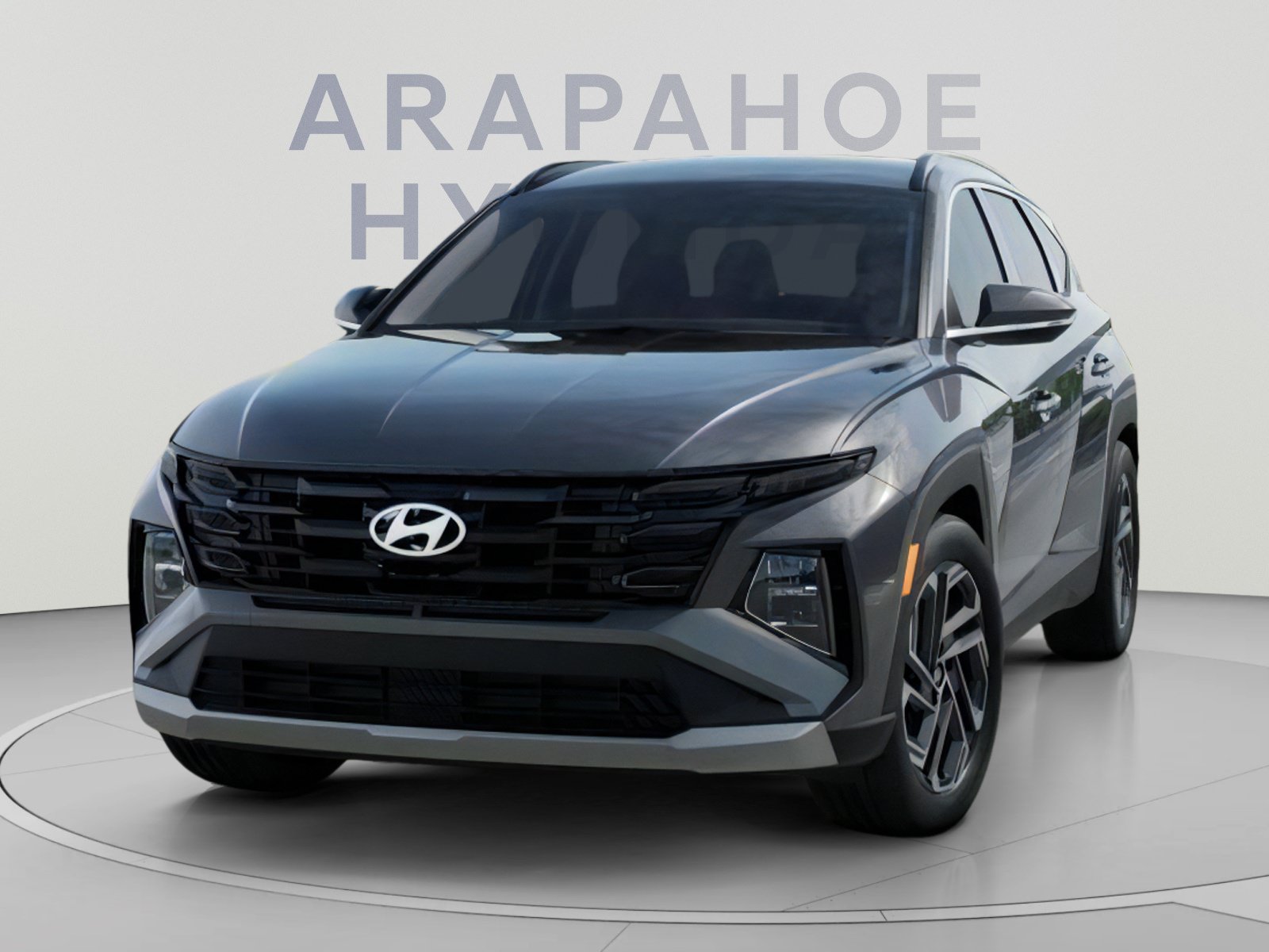 New 2026 Hyundai Tucson SEL Plus w/ Tow & Go Package AWD/4WD image 6