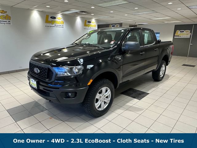 Used 2021 Ford Ranger XL w/ Equipment Group 101A High AWD/4WD image 2