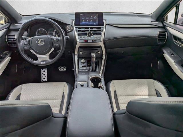 Used 2021 Lexus NX 300 F Sport w/ Accessory Package 2 image 16