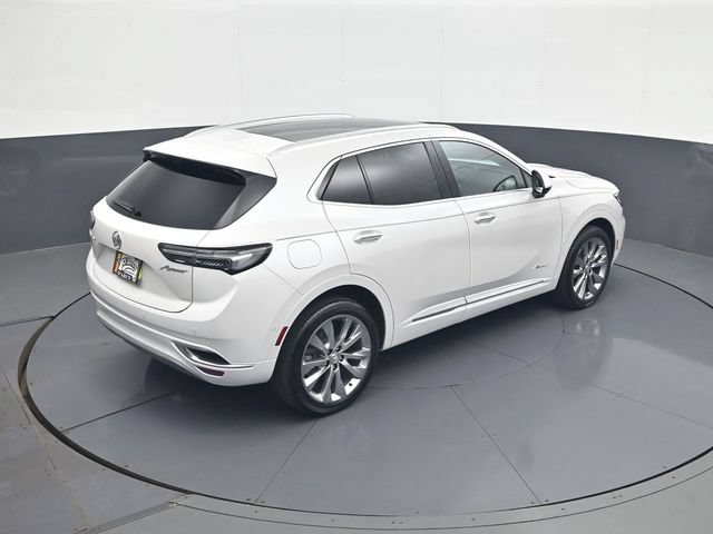 Used 2023 Buick Envision Avenir AWD/4WD image 17