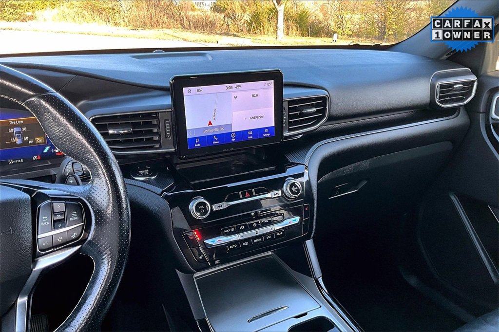 Used 2022 Ford Explorer ST image 6