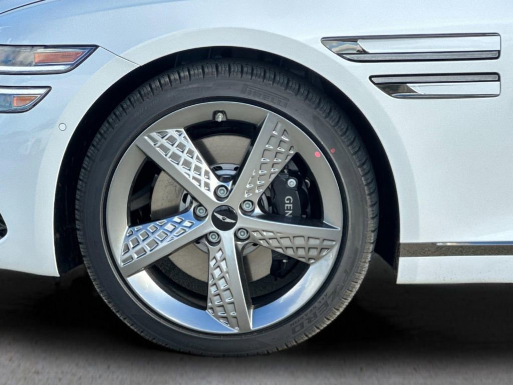 New 2026 Genesis G80 2.5T Sport Prestige AWD/4WD image 25