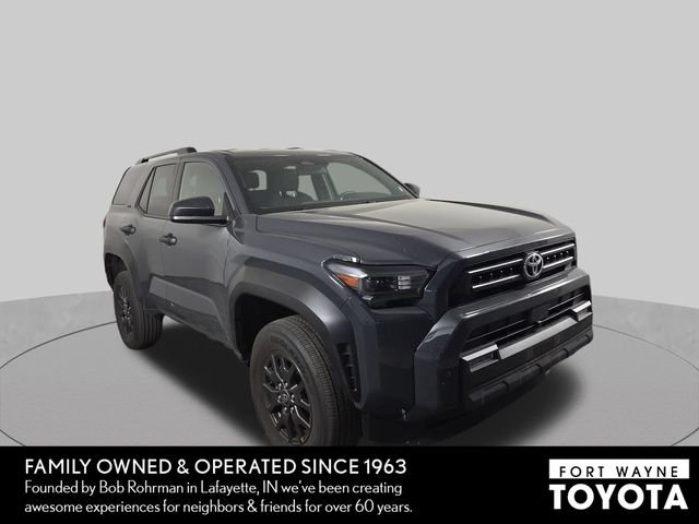 Used 2025 Toyota 4Runner SR5 AWD/4WD image 4