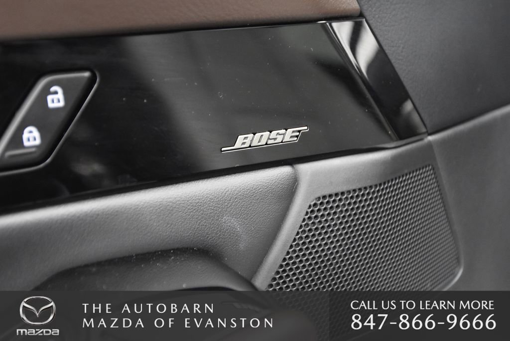 Used 2025 MAZDA CX-30 2.5 Turbo w/ Premium Plus Pkg image 32