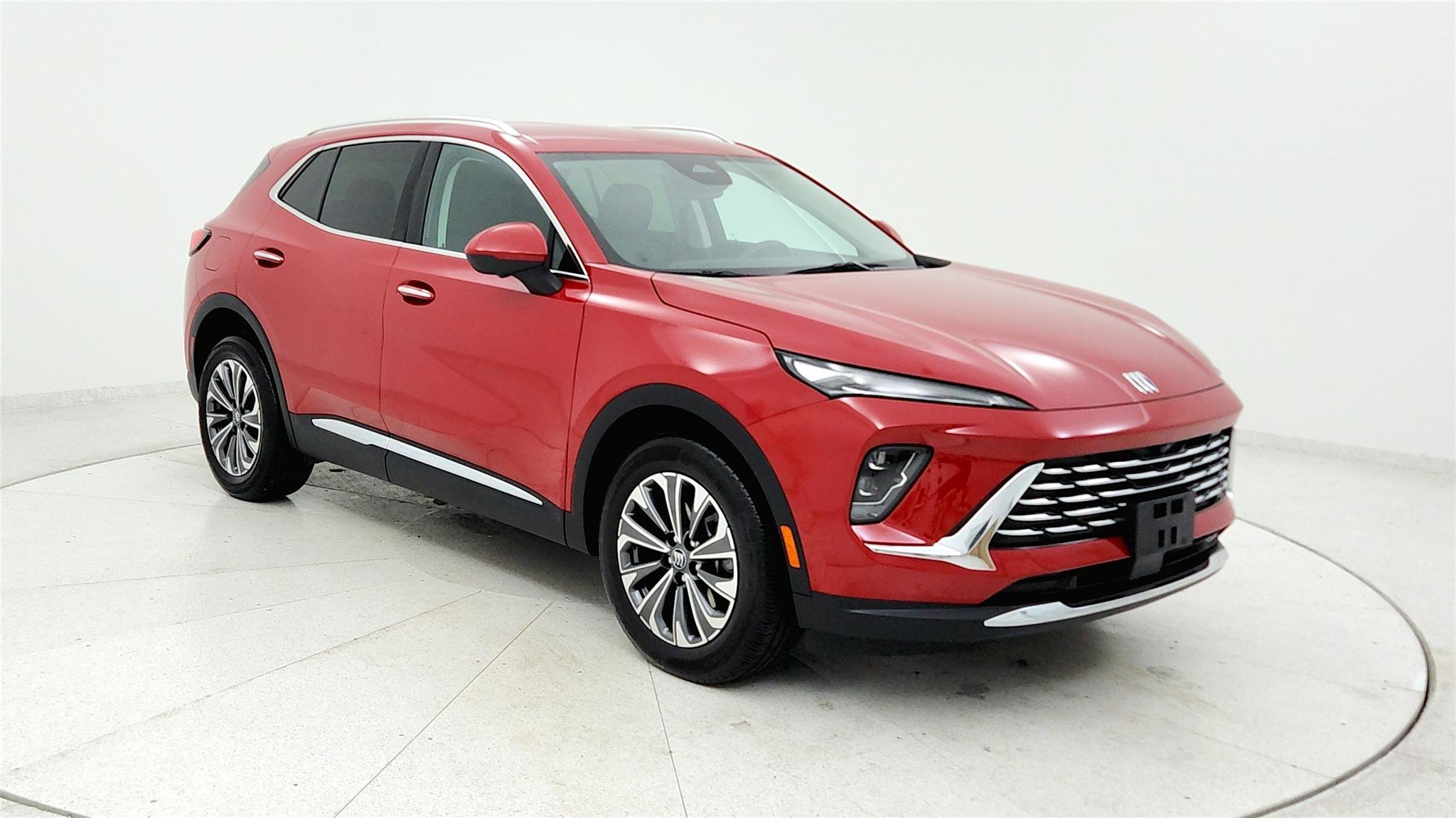 Used 2025 Buick Envision Preferred AWD/4WD image 7