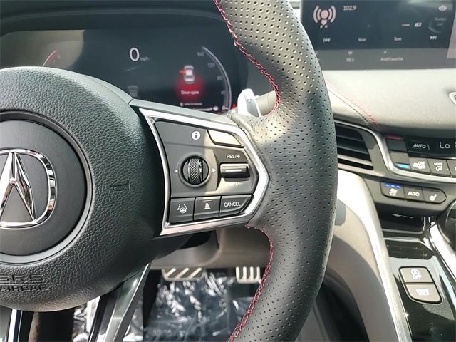 New 2025 Acura TLX SH-AWD w/ A-SPEC Pkg image 16