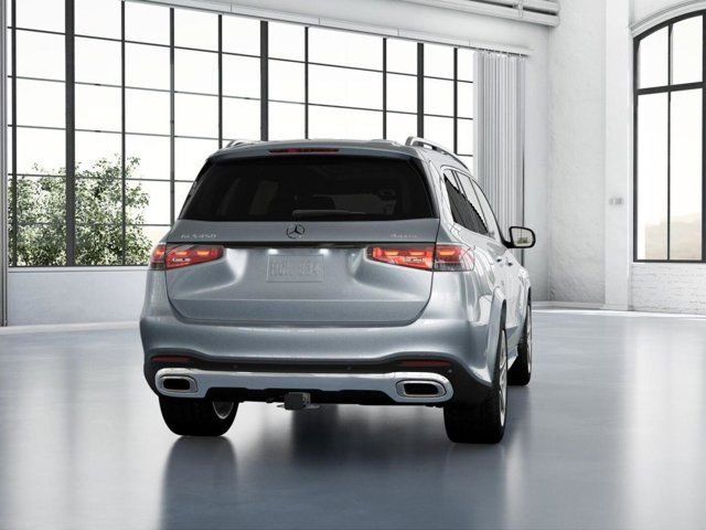 Certified 2025 Mercedes-Benz GLS 450 4MATIC image 25